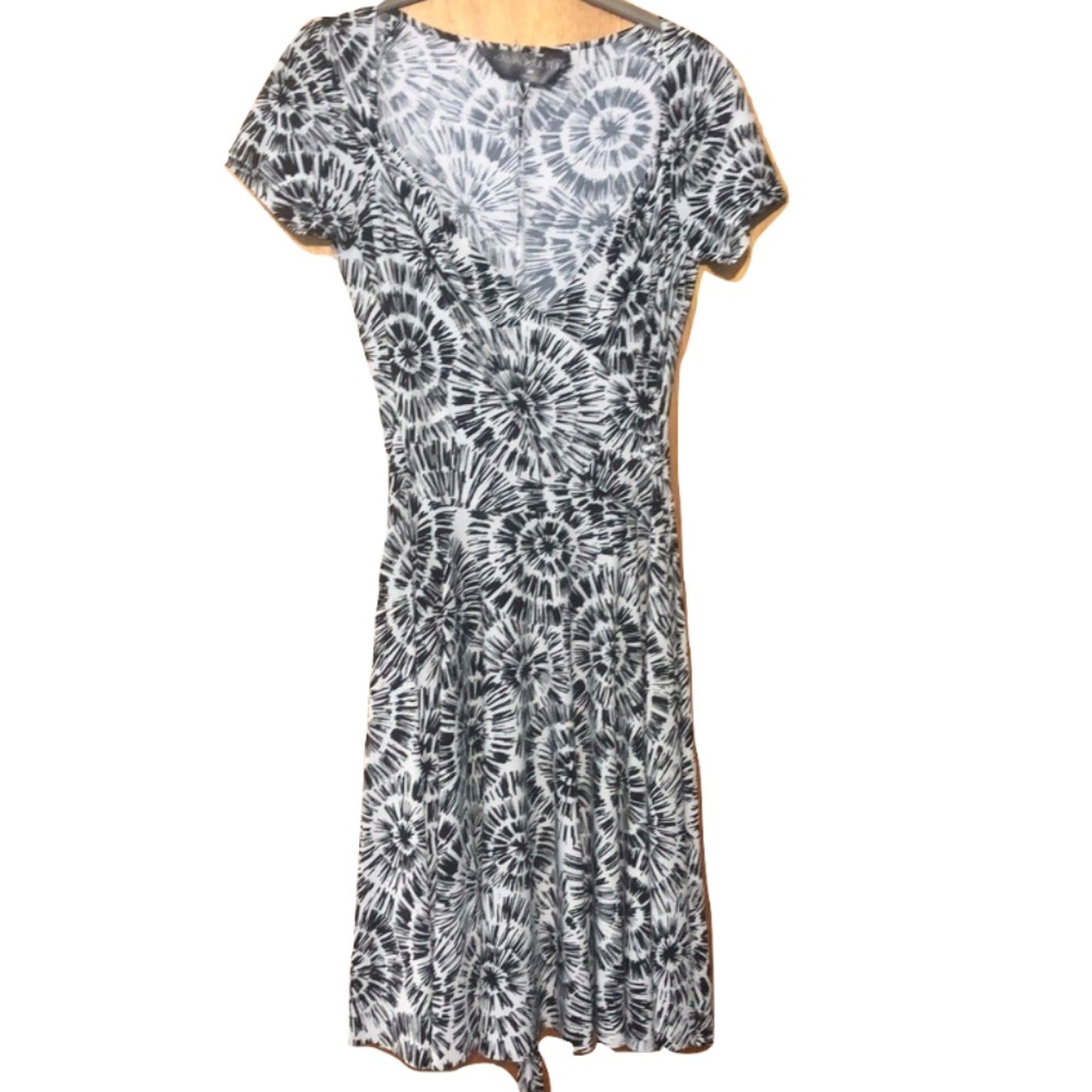 Norma Kamali Sweetheart Flared Dress KamaliKulture
